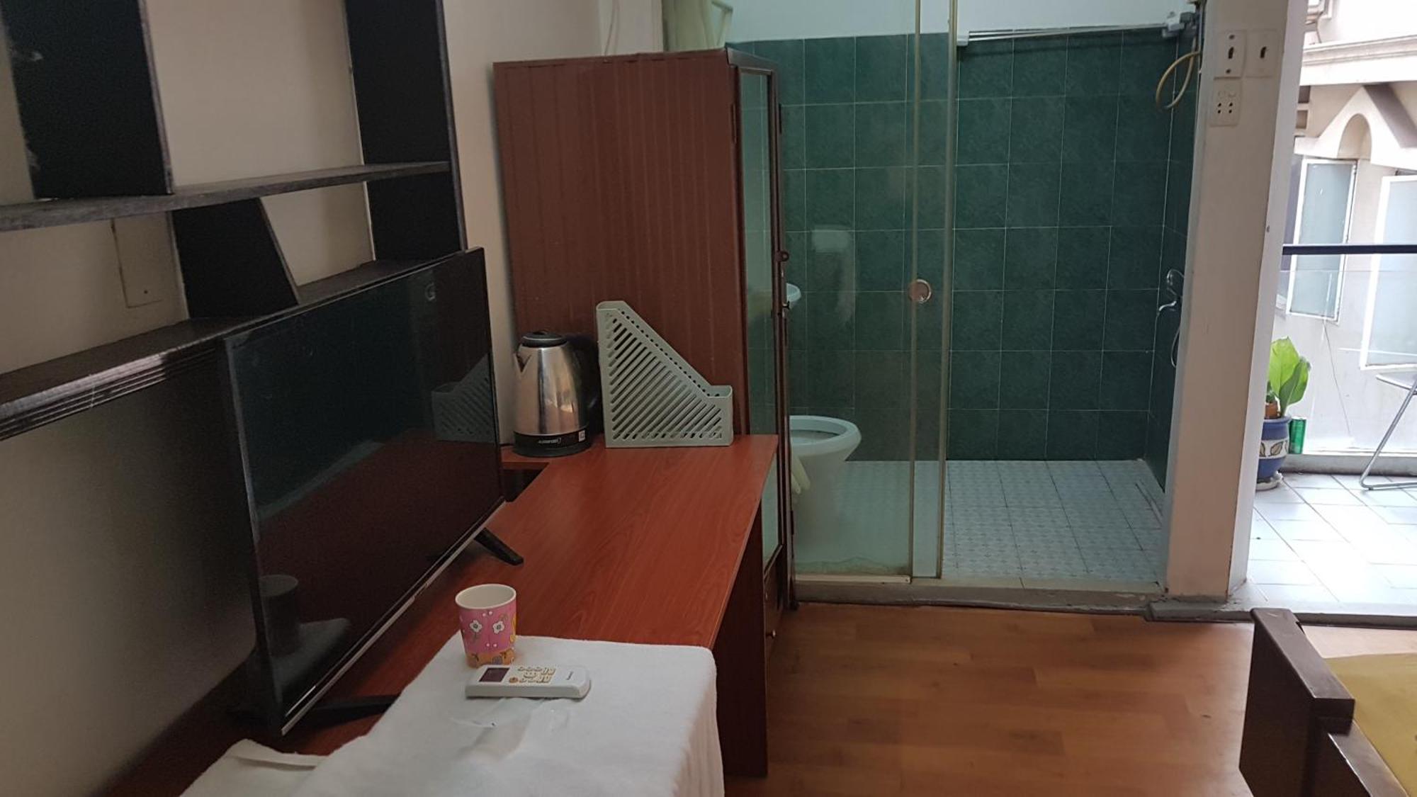 Guest House Thanh Хошимин Экстерьер фото