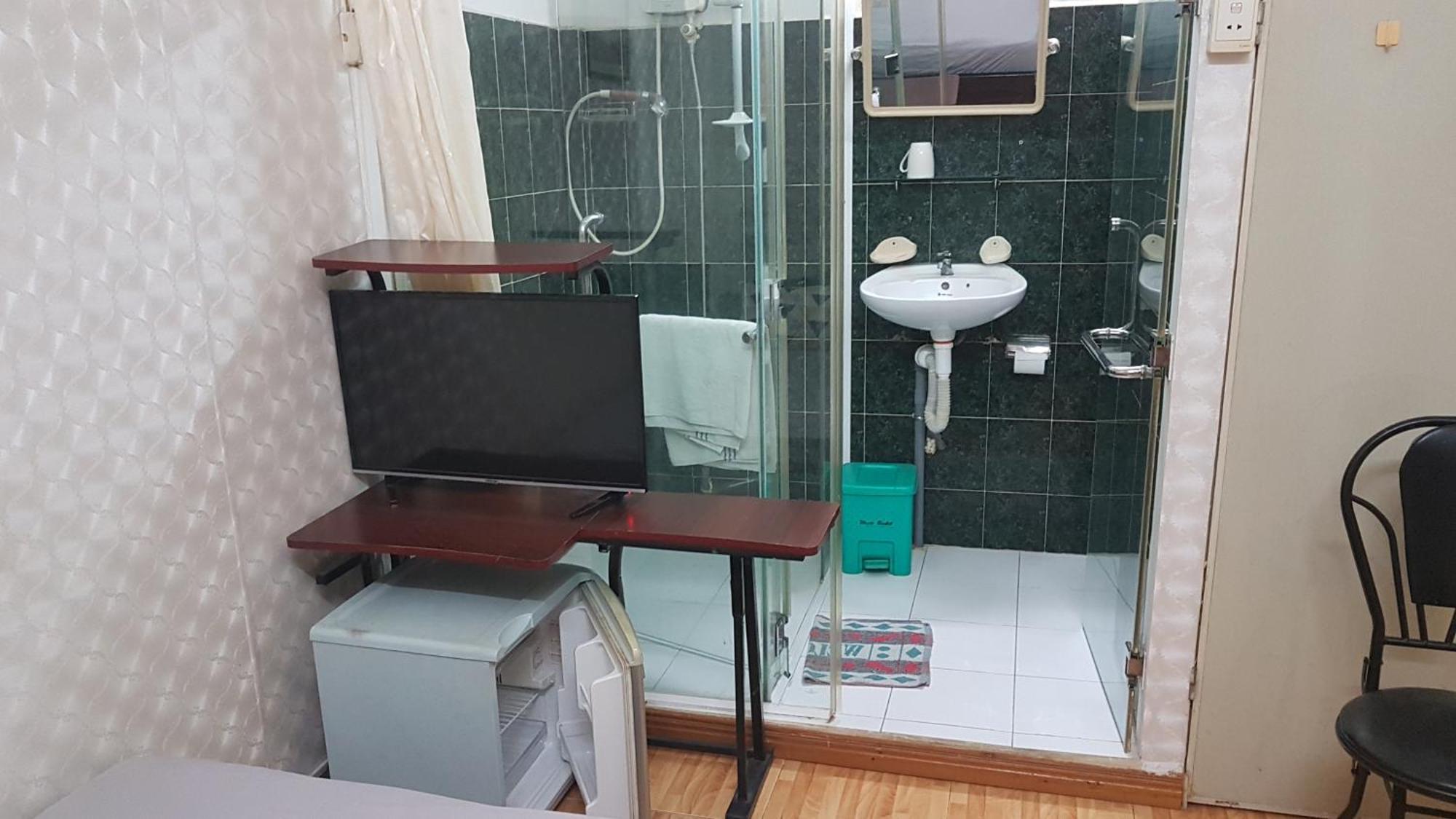 Guest House Thanh Хошимин Экстерьер фото
