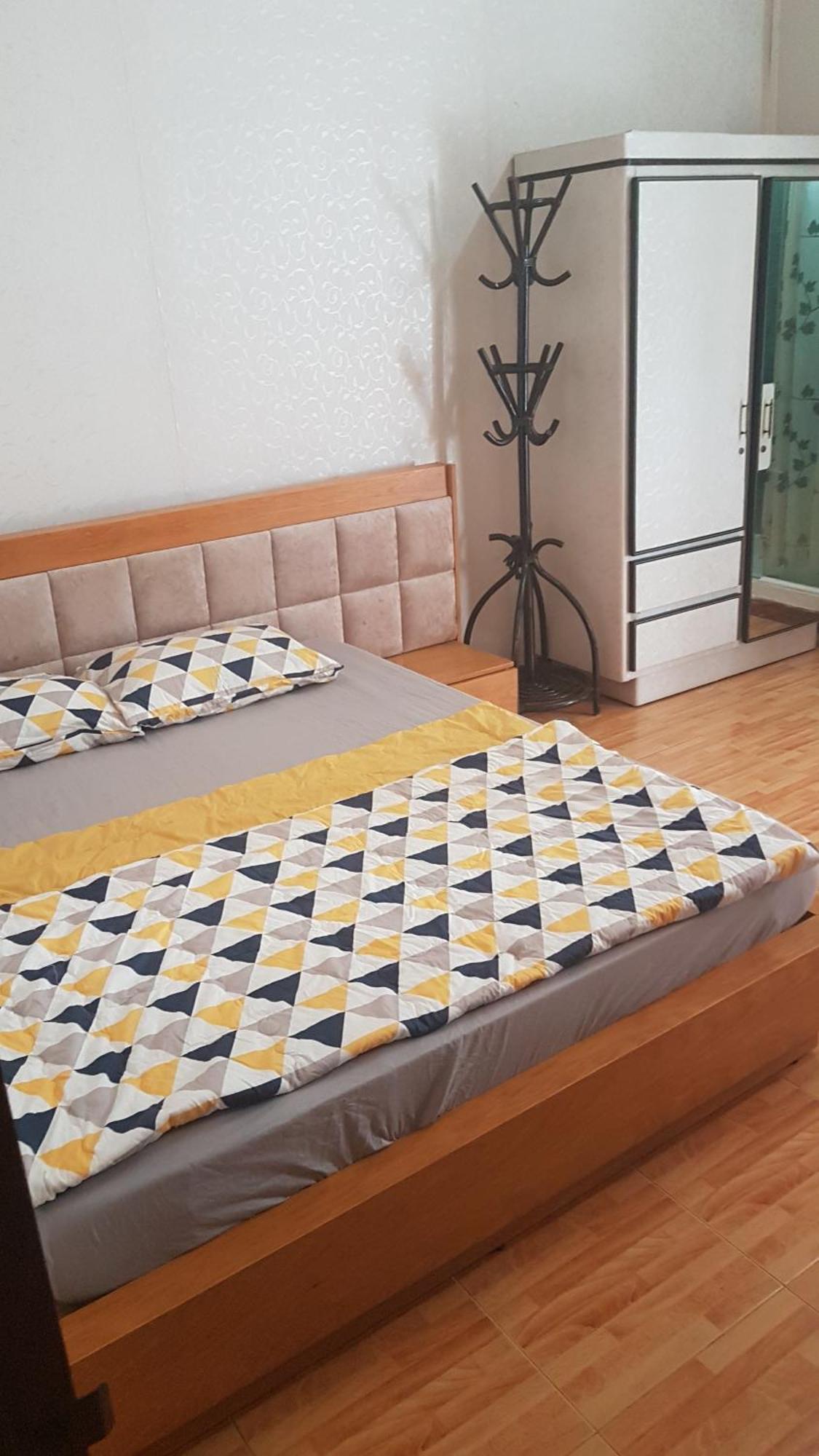Guest House Thanh Хошимин Экстерьер фото
