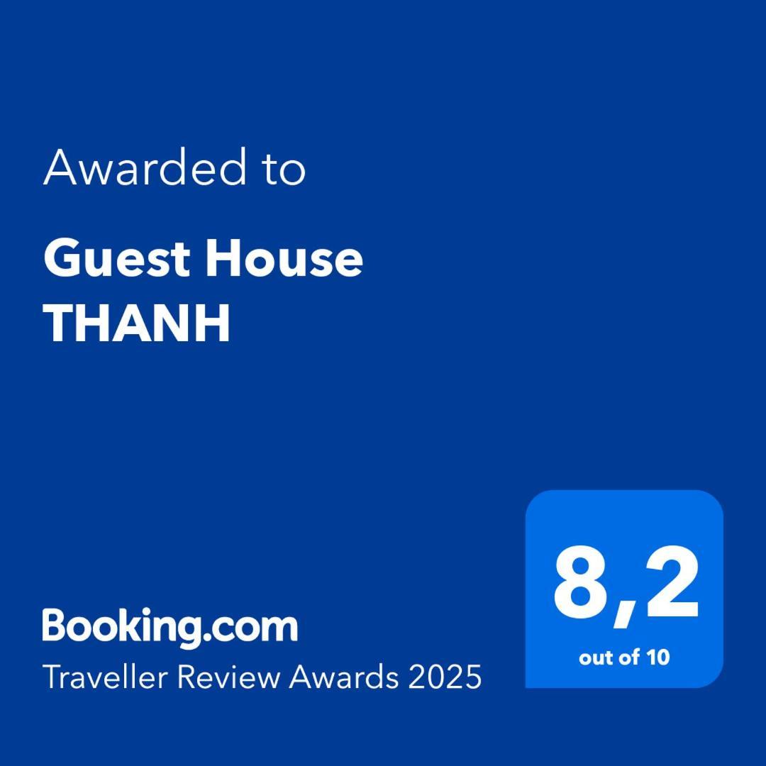 Guest House Thanh Хошимин Экстерьер фото